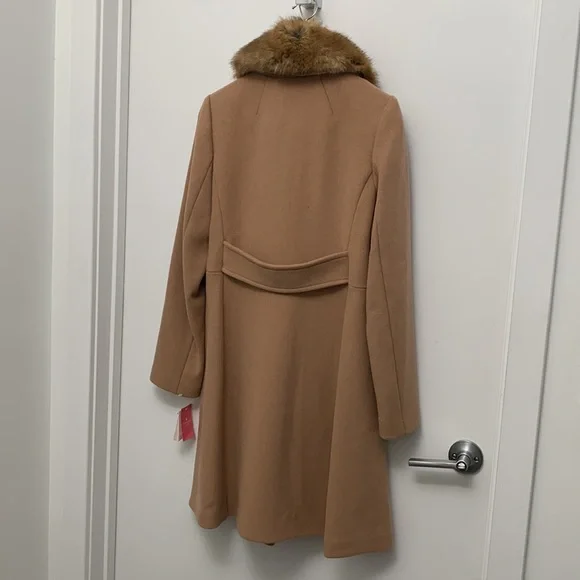 New!! Kate spade New York -luxury long coat - Picture 3 of 12